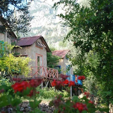 Campsite Sultan Camp Fethiye