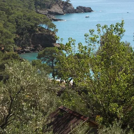Sultan Camp Campsite Fethiye