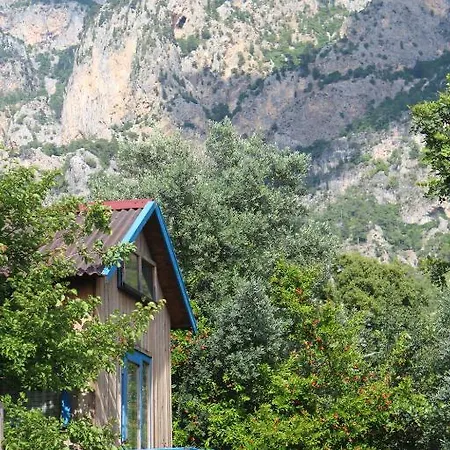 Sultan Camp Parque de Campismo Fethiye