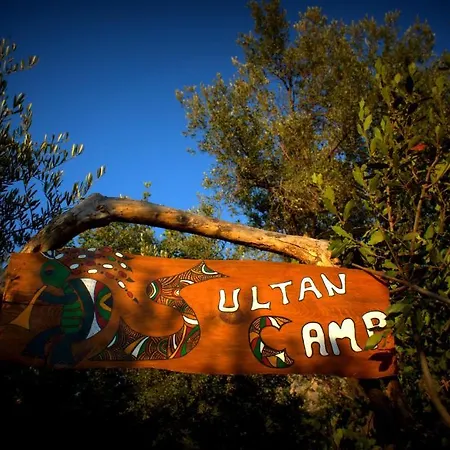 Parque de Campismo Sultan Camp Fethiye