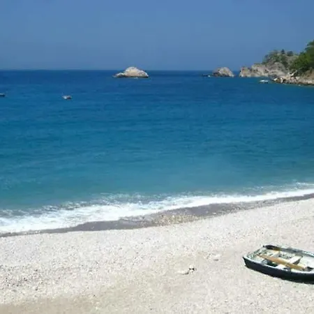 Parque de Campismo Sultan Camp Fethiye