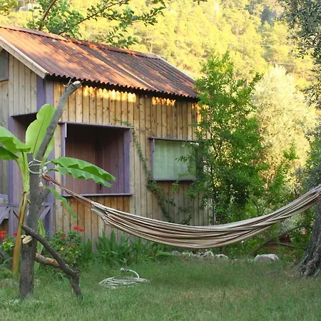Sultan Camp Parque de Campismo Fethiye