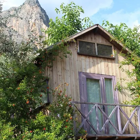 Sultan Camp Parque de Campismo Fethiye